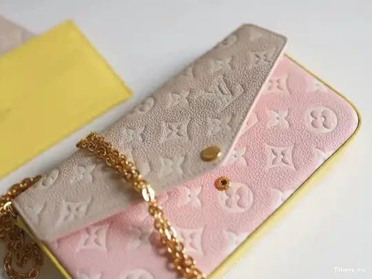 Cheap POCHETTE VUITTON LOUIS FÉLICIE 0701